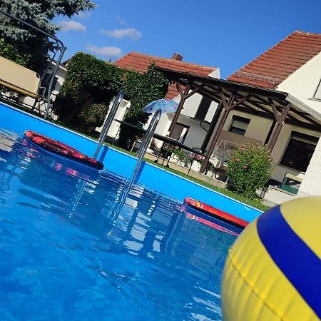 Ferienwohnung Koenig Niedergurig Bei Bautzen Malschwitz エクステリア 写真