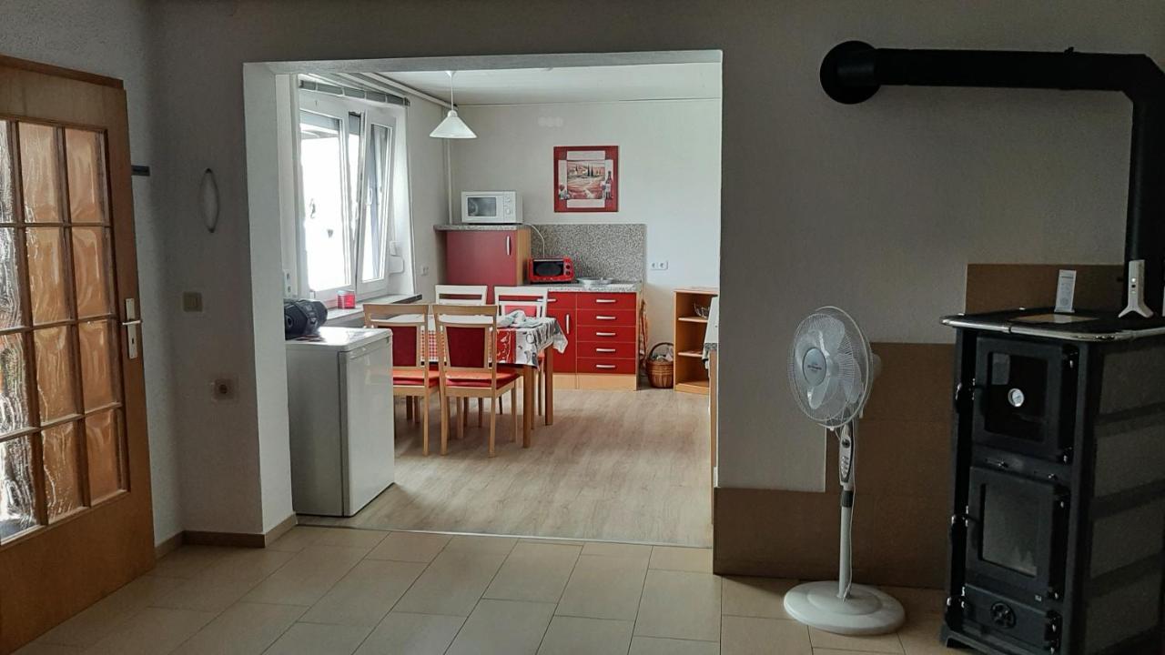 Ferienwohnung Koenig Niedergurig Bei Bautzen Malschwitz エクステリア 写真