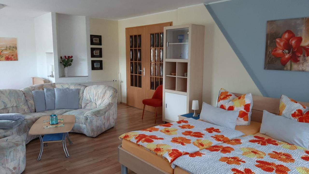 Ferienwohnung Koenig Niedergurig Bei Bautzen Malschwitz エクステリア 写真
