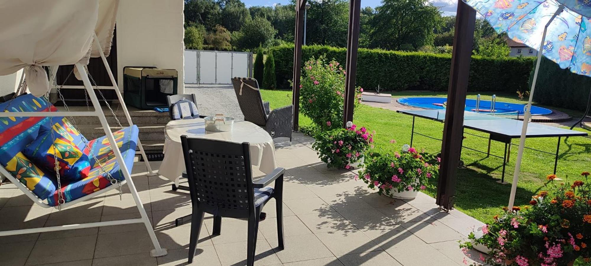 Ferienwohnung Koenig Niedergurig Bei Bautzen Malschwitz エクステリア 写真